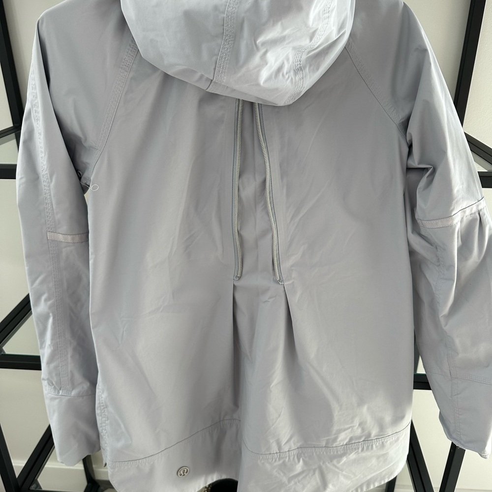 Lululemon rain coat